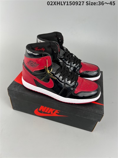 men air jordan 1 shoes 2022-12-11-261